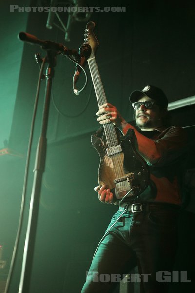PETER KERNEL - 2023-10-16 - PARIS - Petit Bain - Aris Bassetti